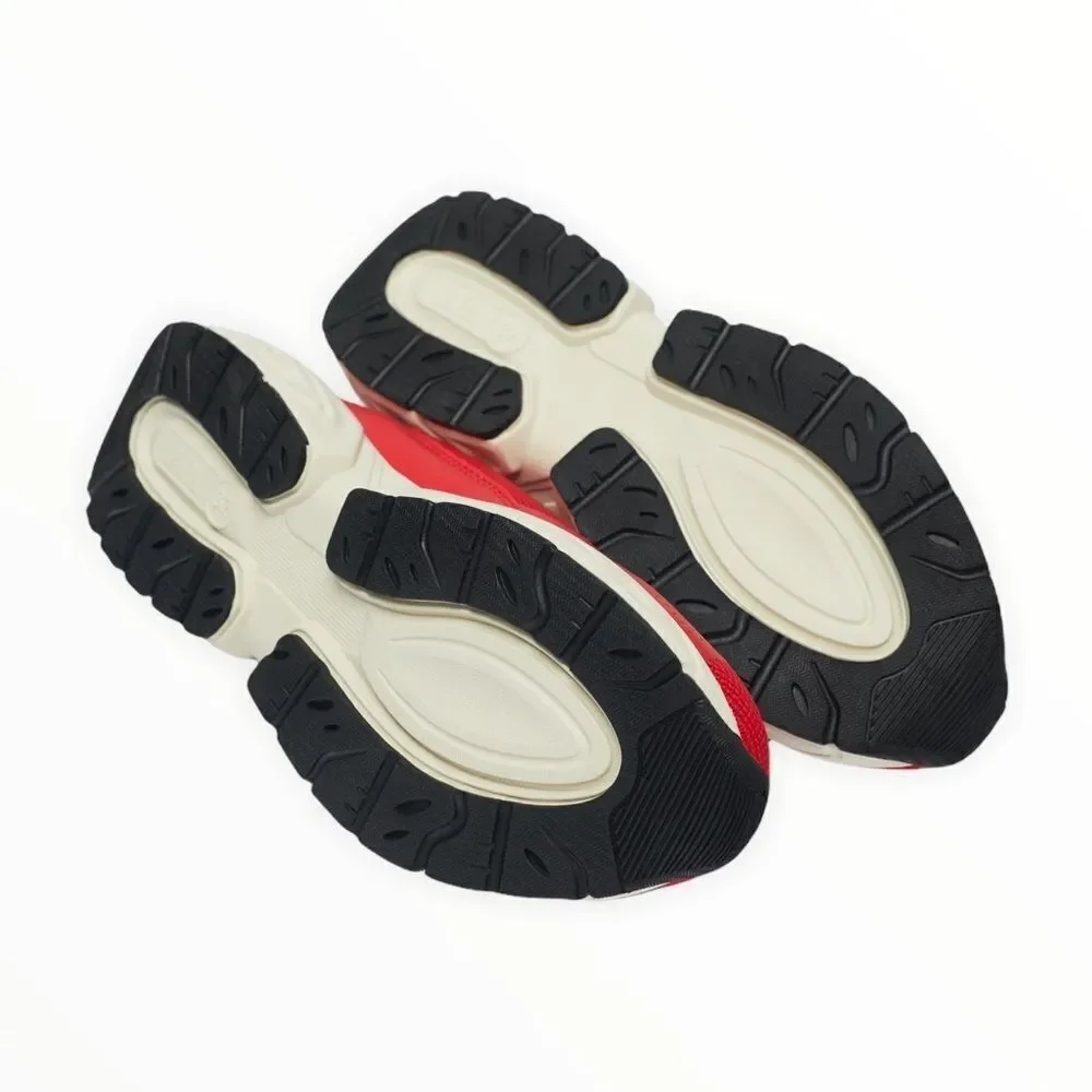 ZARA Kids | Red | COLLAPSIBLE-HEEL Sneakers